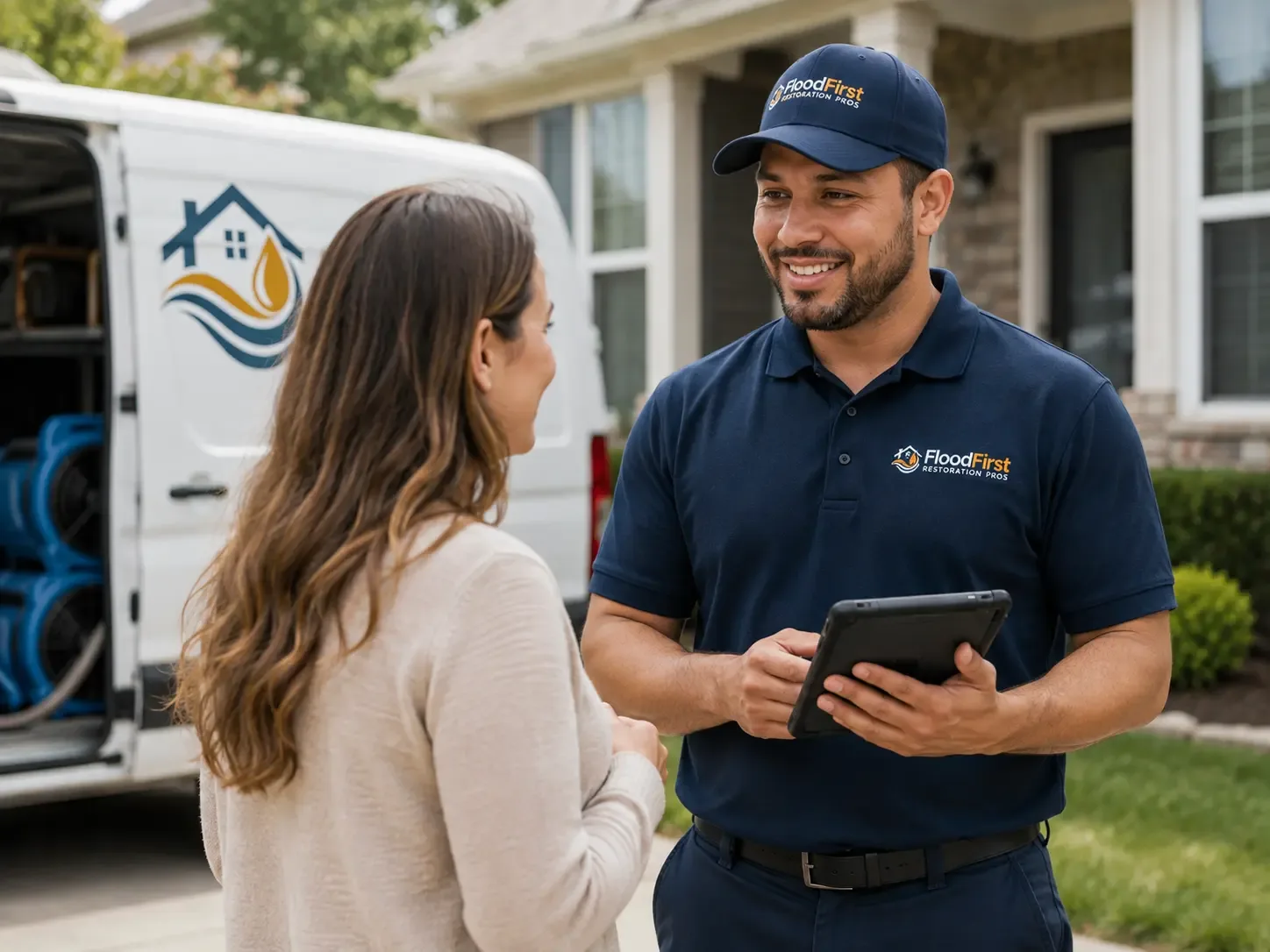 Flood Damage Restoration Lisle, NY FAQs