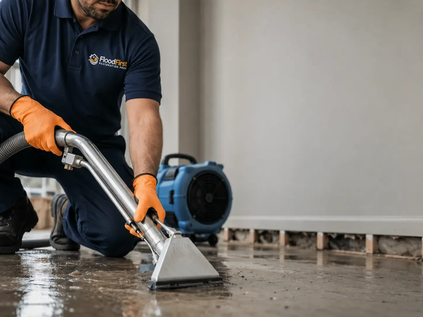 Why choose Flood Damage Restoration in Lisle, NY